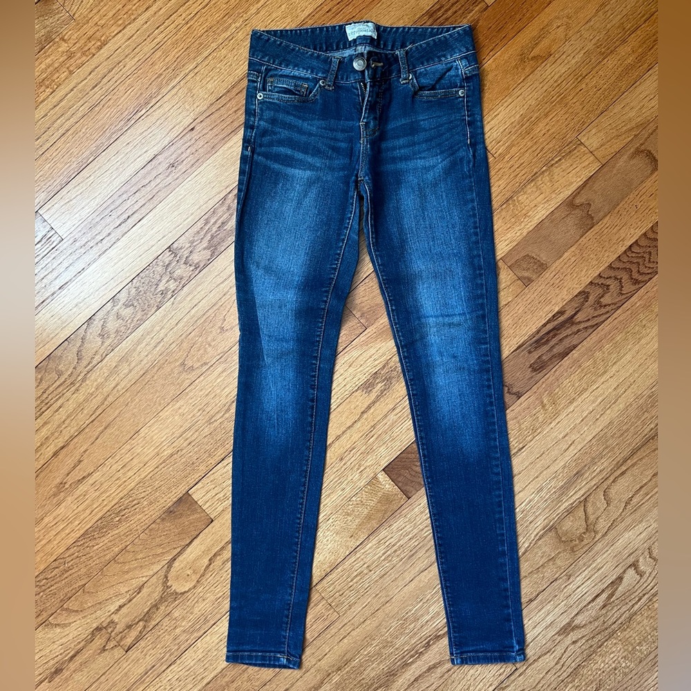 Aeropostale Lola Leggings Jeans, size 0